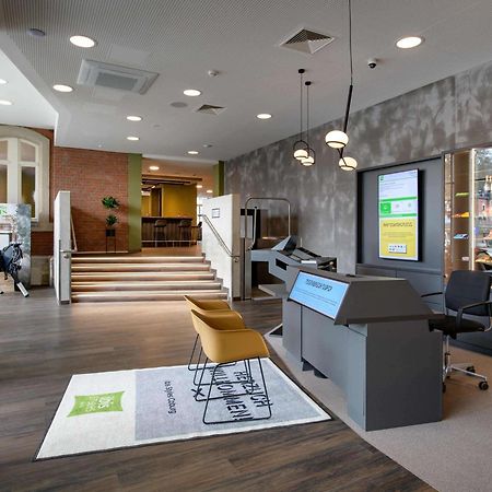 Ibis Styles Coburg Hotel Luaran gambar