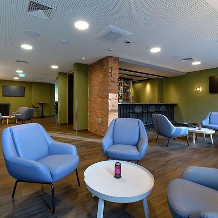 Ibis Styles Coburg Hotel Luaran gambar