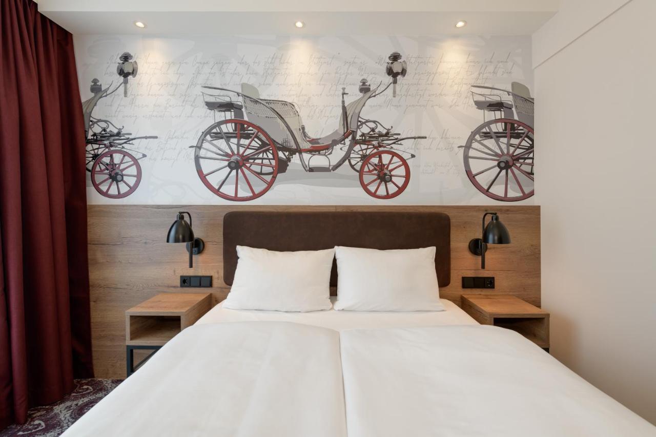 Ibis Styles Coburg Hotel Luaran gambar