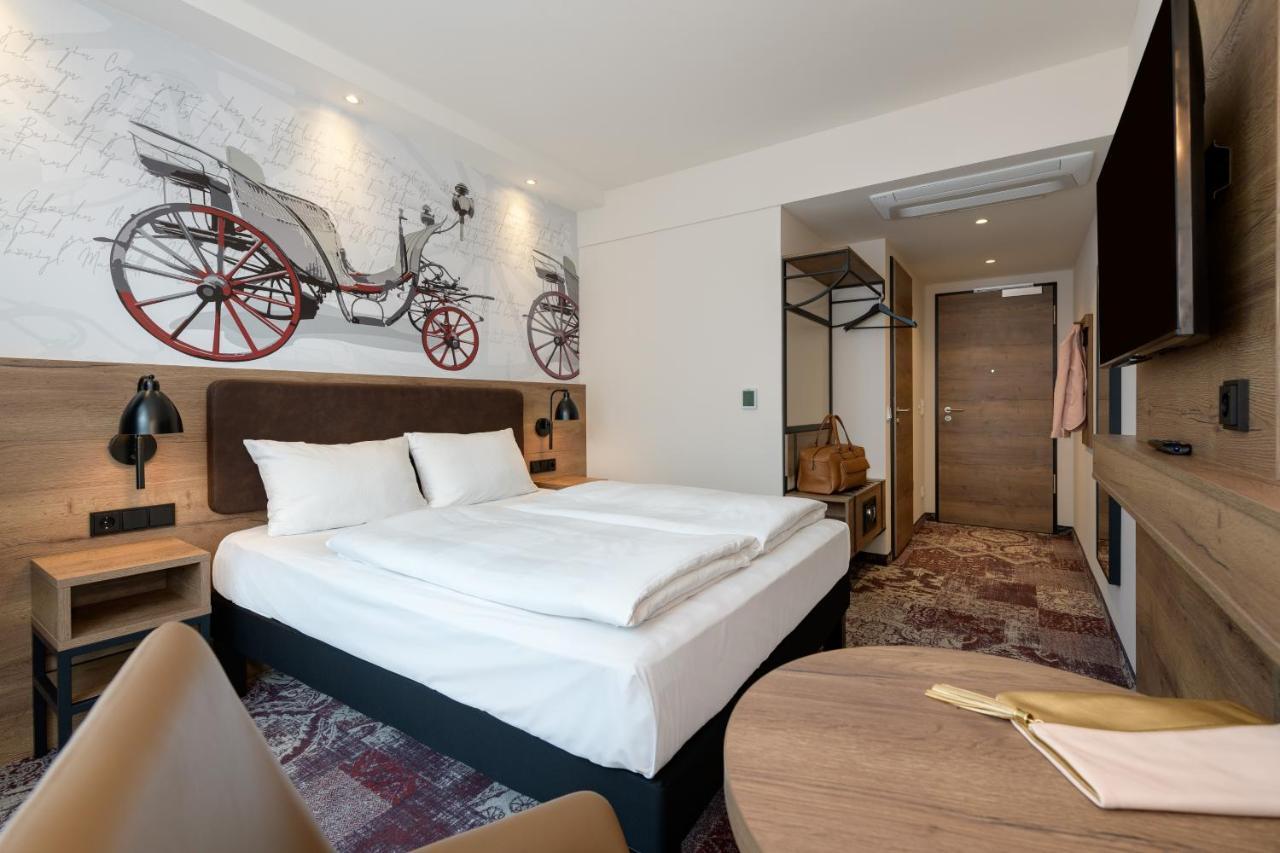 Ibis Styles Coburg Hotel Luaran gambar