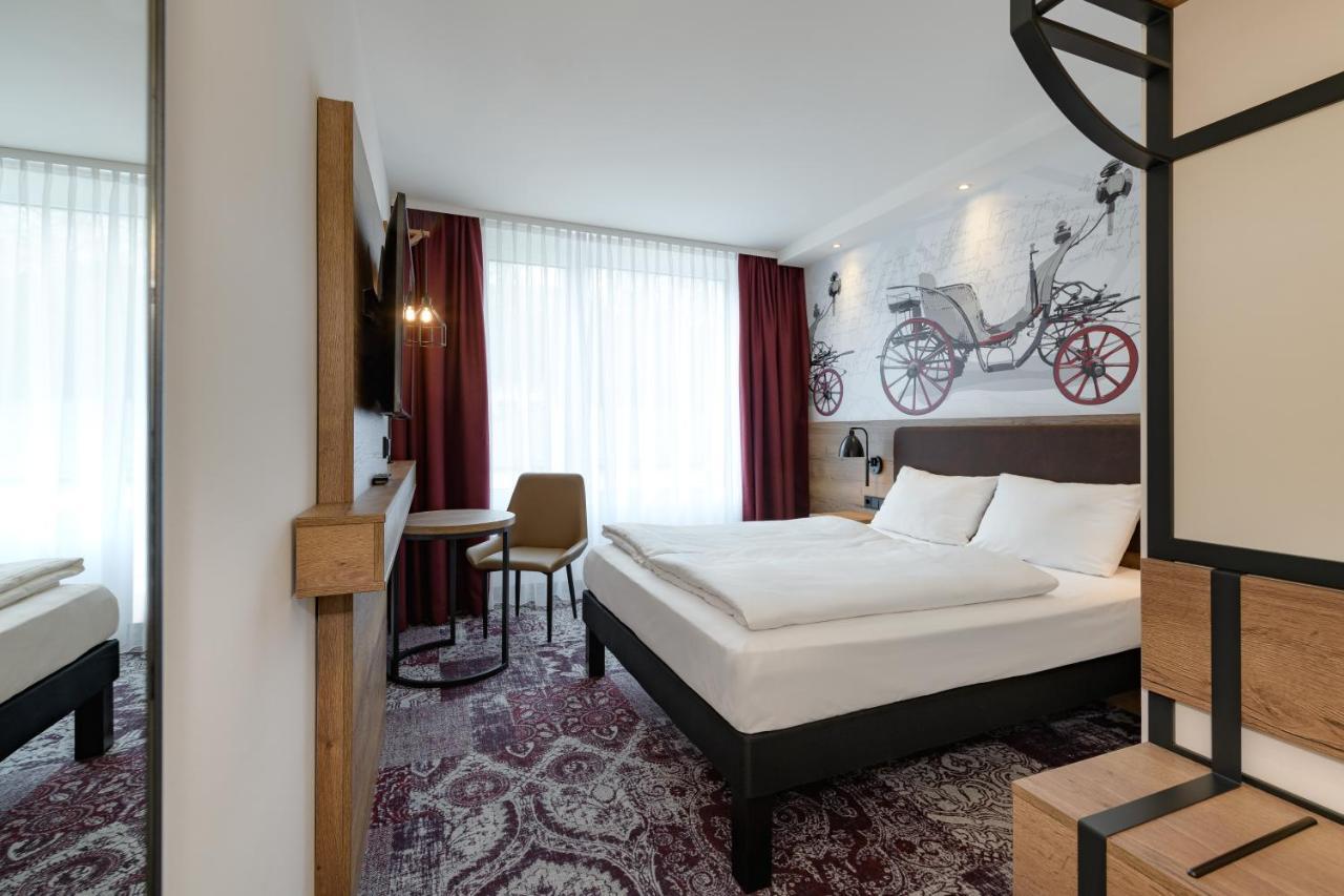 Ibis Styles Coburg Hotel Luaran gambar
