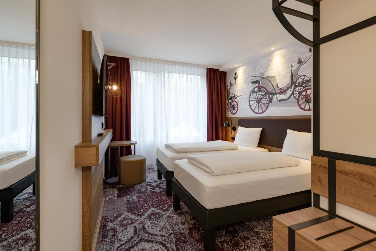 Ibis Styles Coburg Hotel Luaran gambar