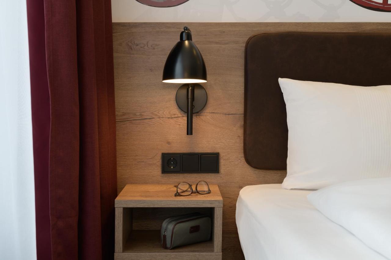 Ibis Styles Coburg Hotel Luaran gambar