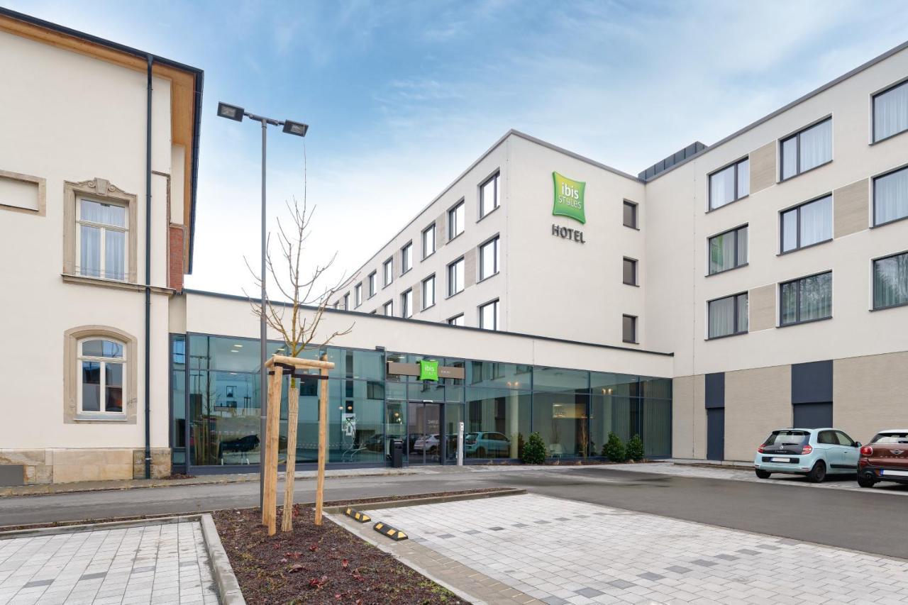 Ibis Styles Coburg Hotel Luaran gambar