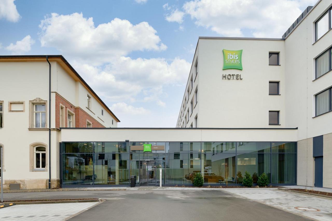 Ibis Styles Coburg Hotel Luaran gambar