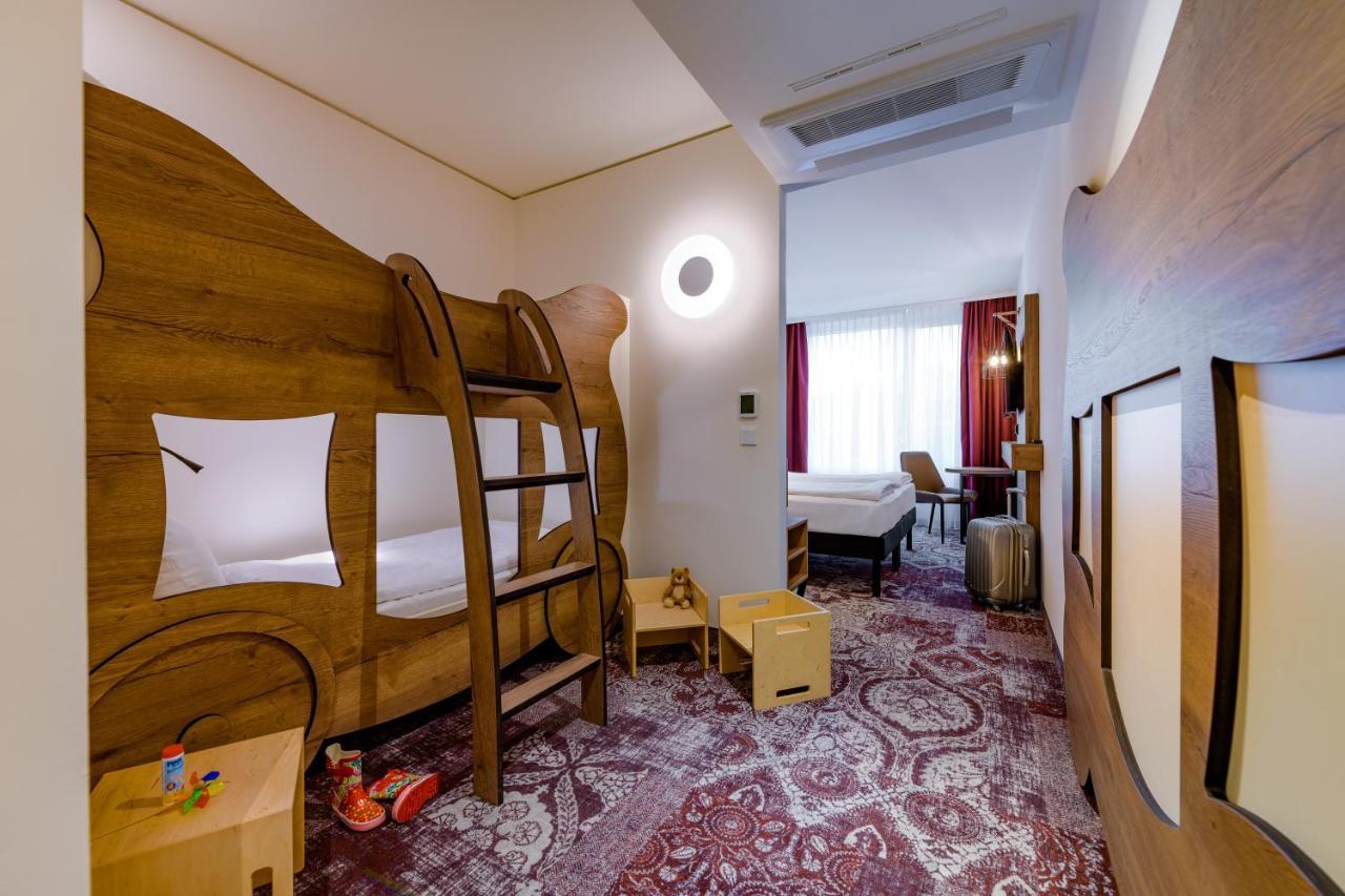 Ibis Styles Coburg Hotel Luaran gambar