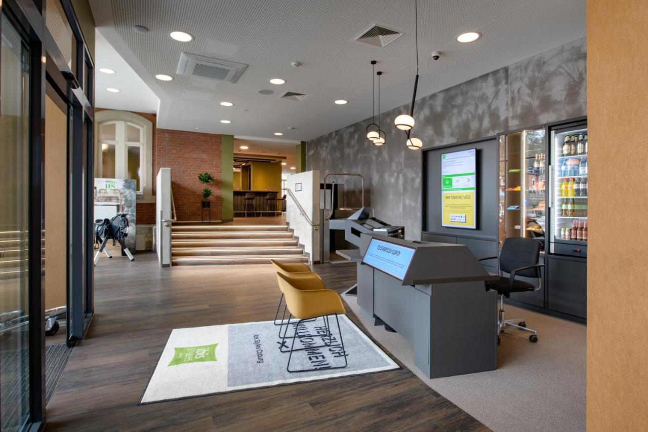 Ibis Styles Coburg Hotel Luaran gambar