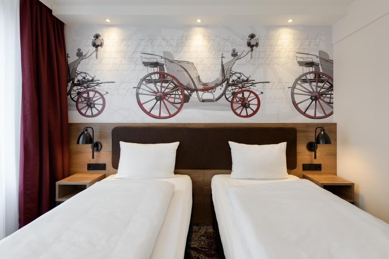 Ibis Styles Coburg Hotel Luaran gambar