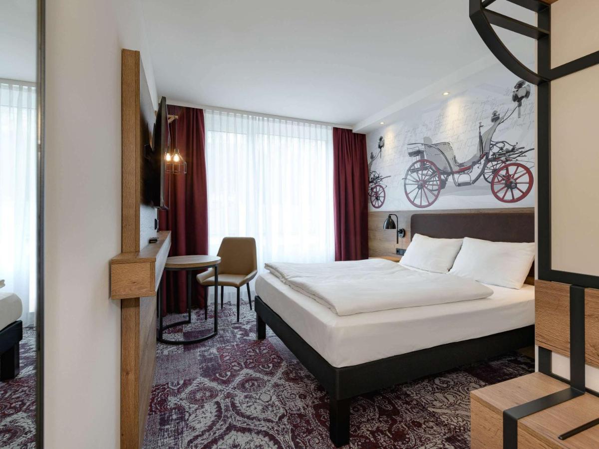 Ibis Styles Coburg Hotel Luaran gambar