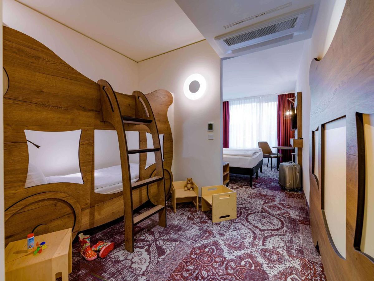 Ibis Styles Coburg Hotel Luaran gambar