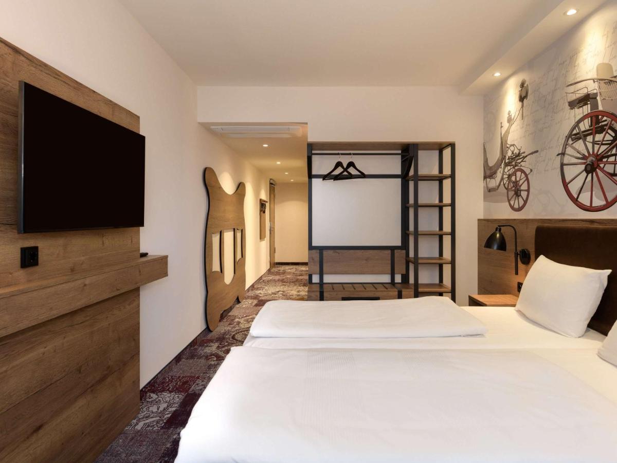 Ibis Styles Coburg Hotel Luaran gambar