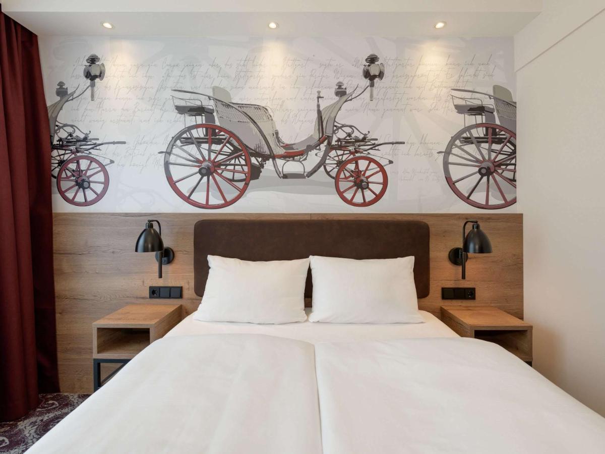 Ibis Styles Coburg Hotel Luaran gambar