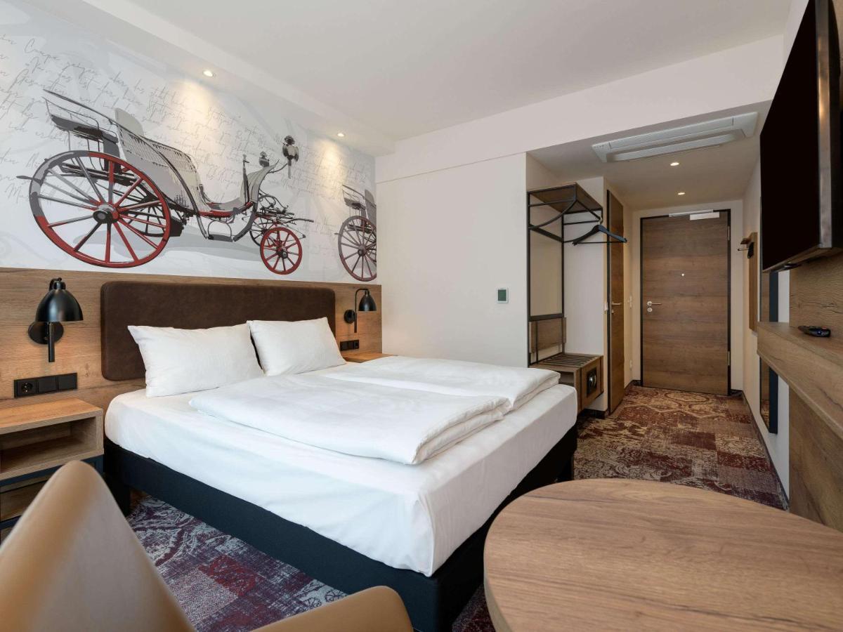 Ibis Styles Coburg Hotel Luaran gambar