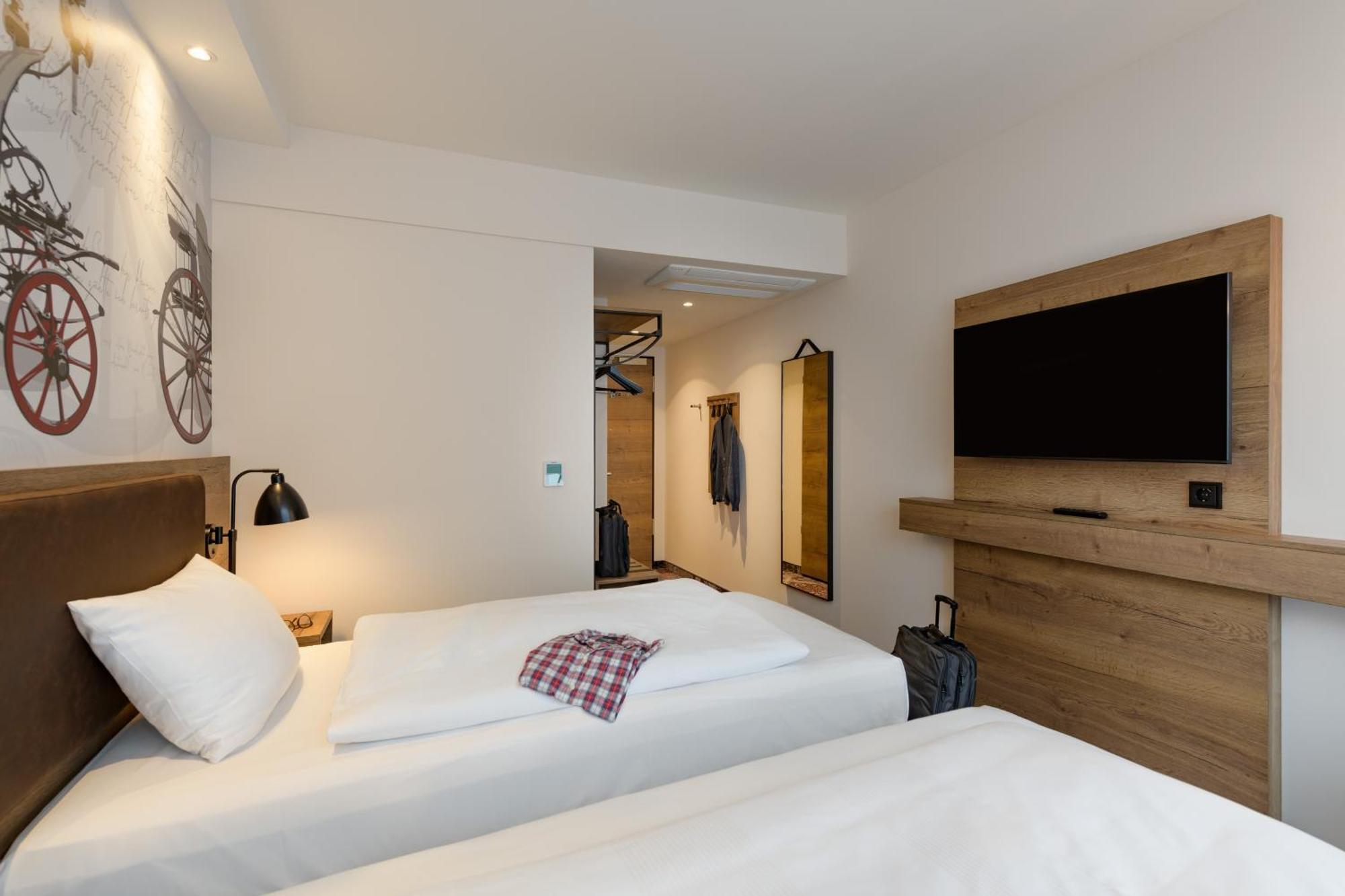 Ibis Styles Coburg Hotel Luaran gambar