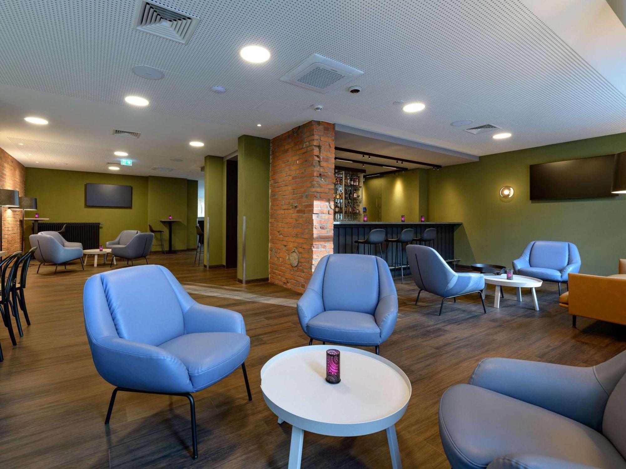 Ibis Styles Coburg Hotel Luaran gambar