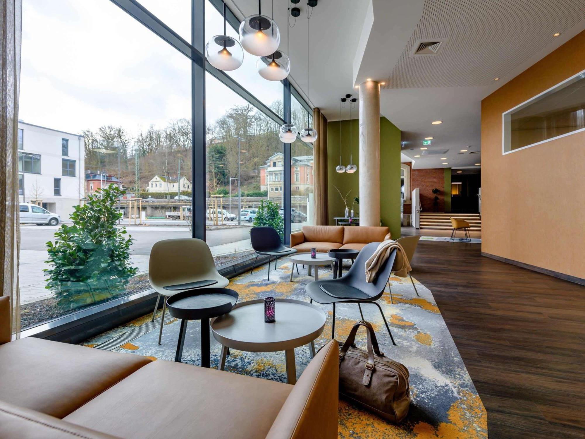 Ibis Styles Coburg Hotel Luaran gambar