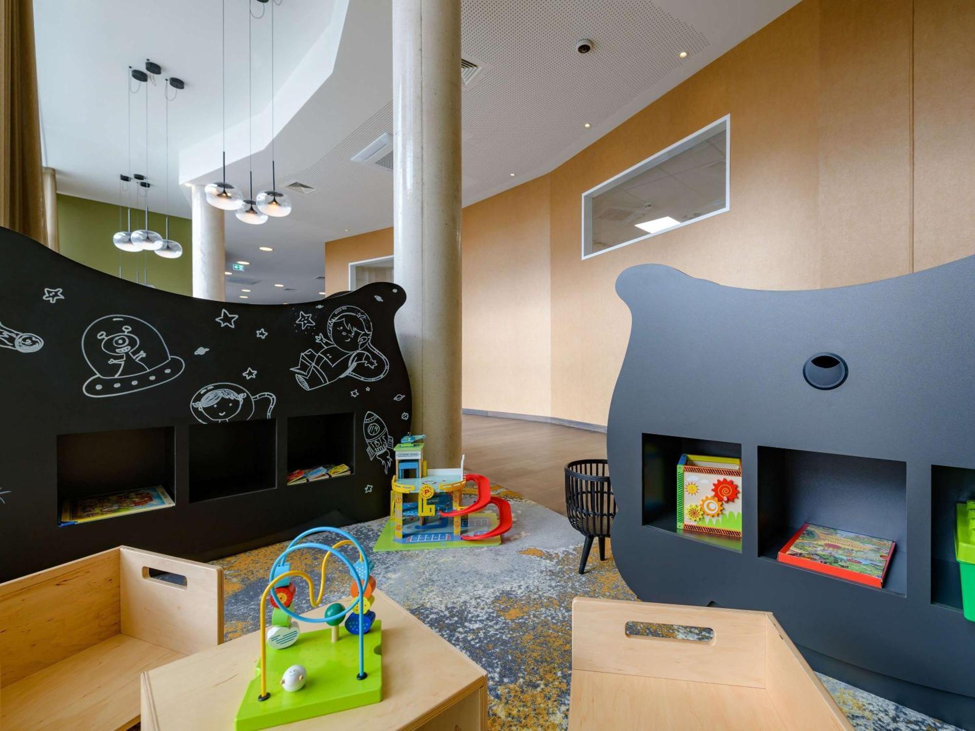 Ibis Styles Coburg Hotel Luaran gambar