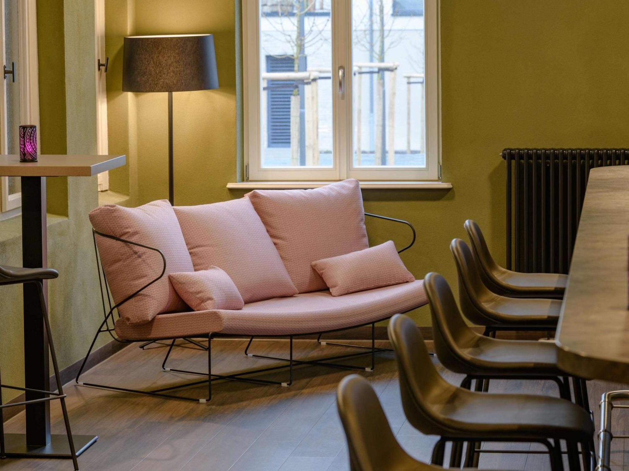 Ibis Styles Coburg Hotel Luaran gambar