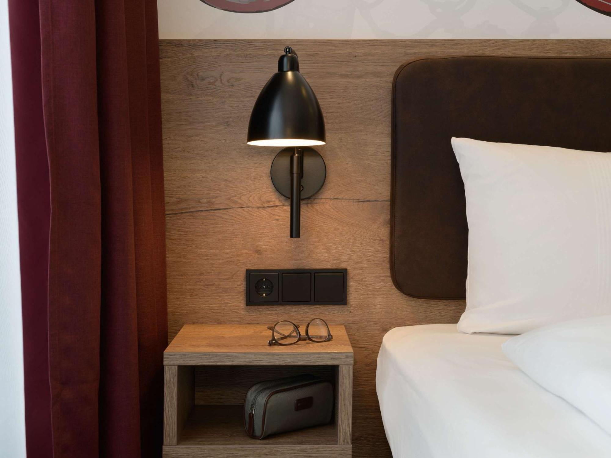 Ibis Styles Coburg Hotel Luaran gambar