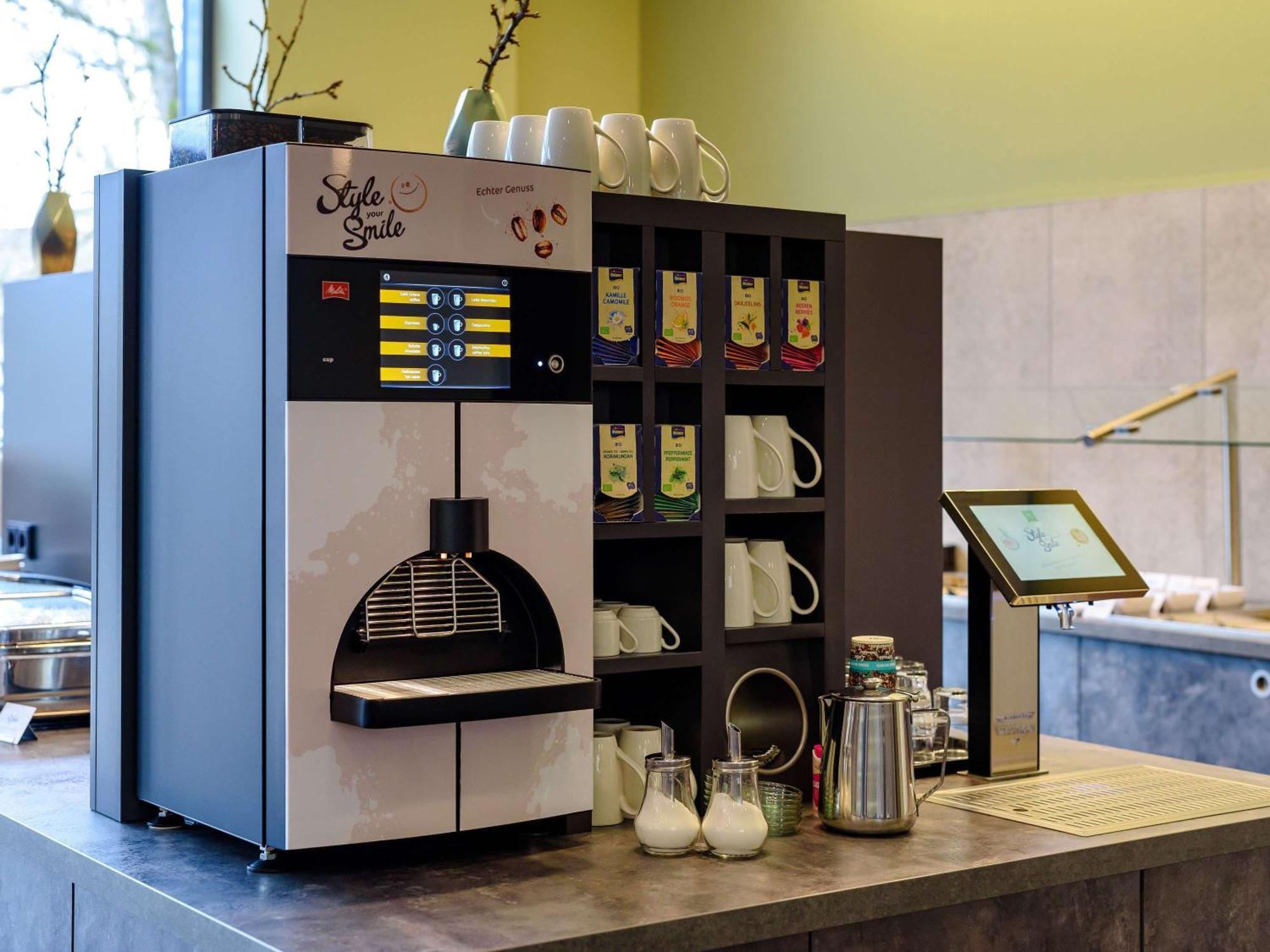 Ibis Styles Coburg Hotel Luaran gambar