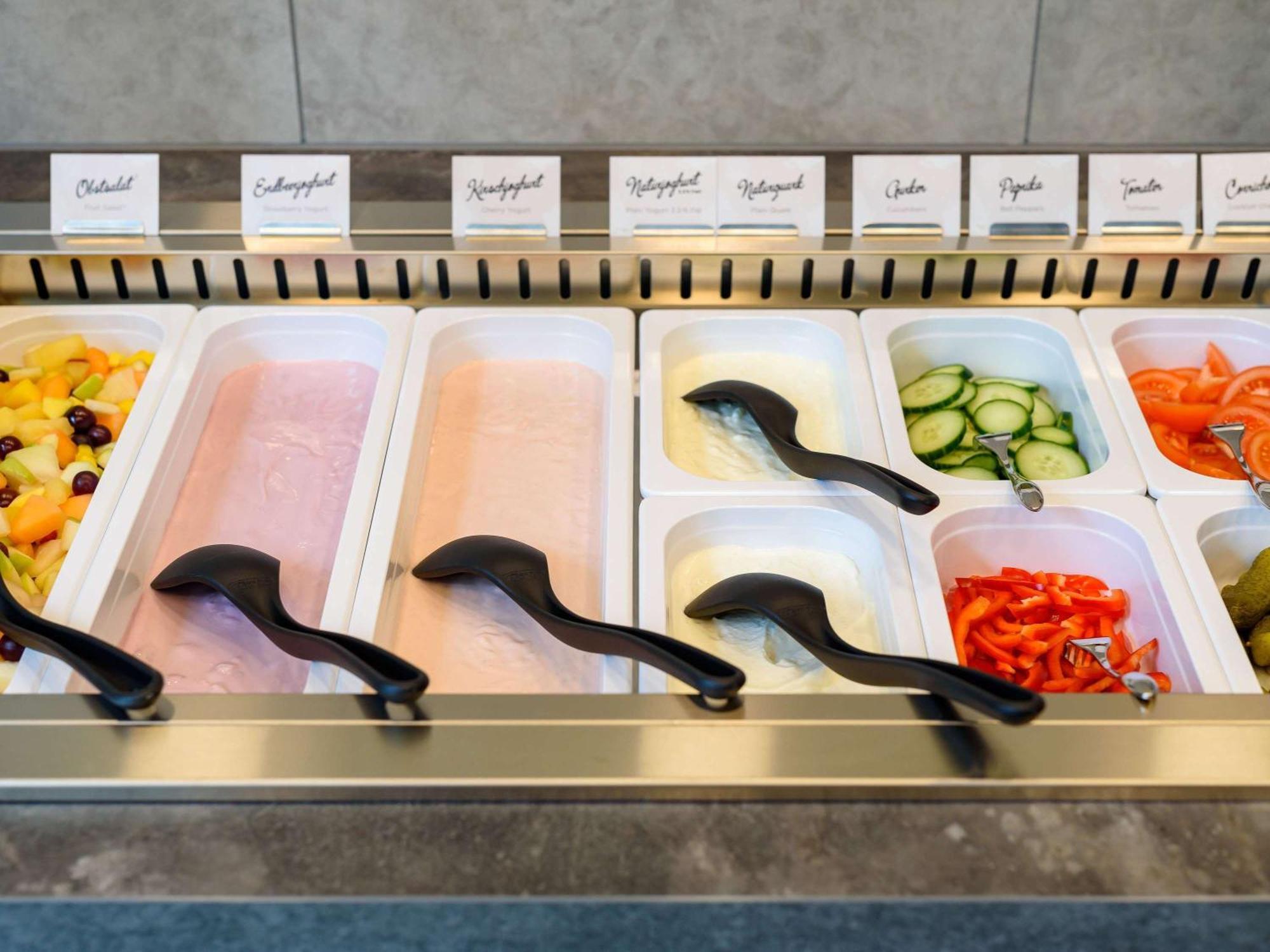 Ibis Styles Coburg Hotel Luaran gambar