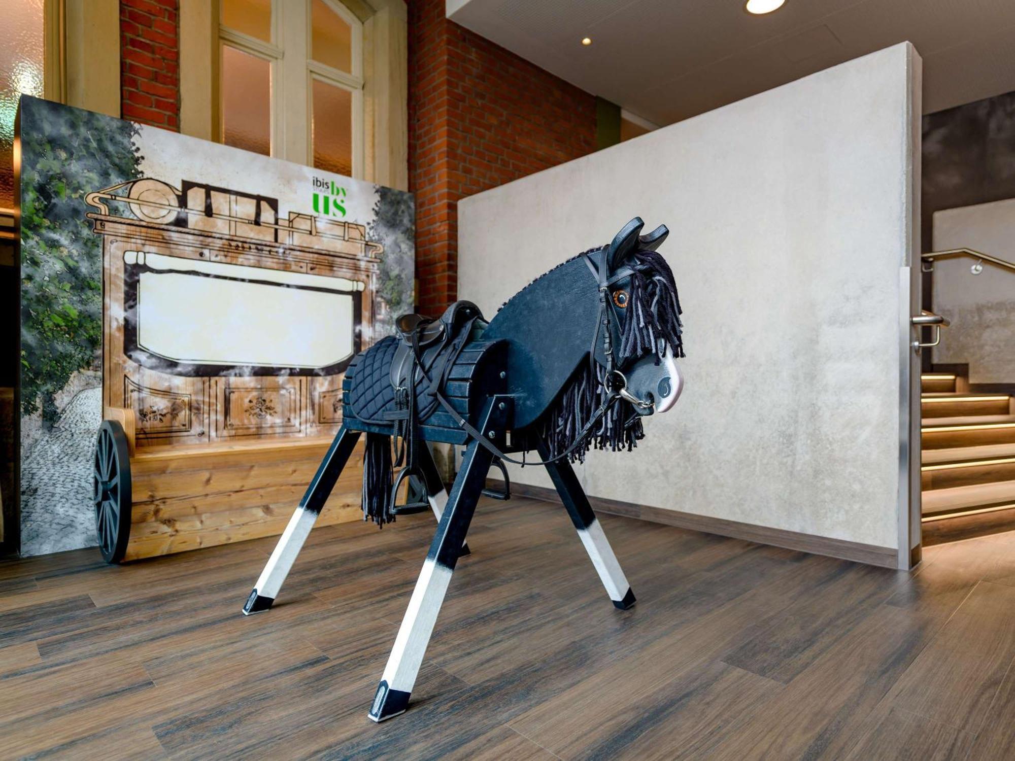 Ibis Styles Coburg Hotel Luaran gambar