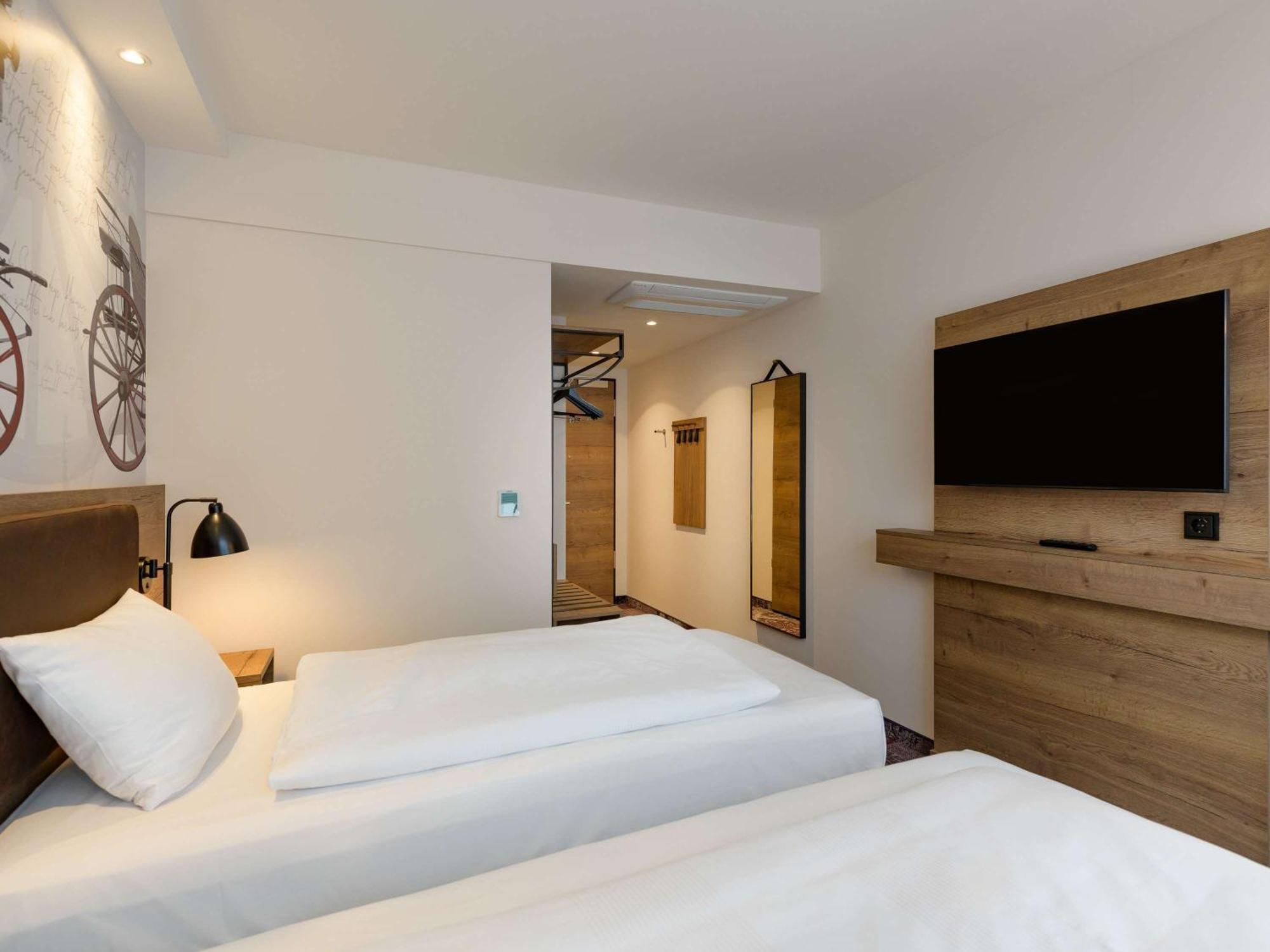 Ibis Styles Coburg Hotel Luaran gambar