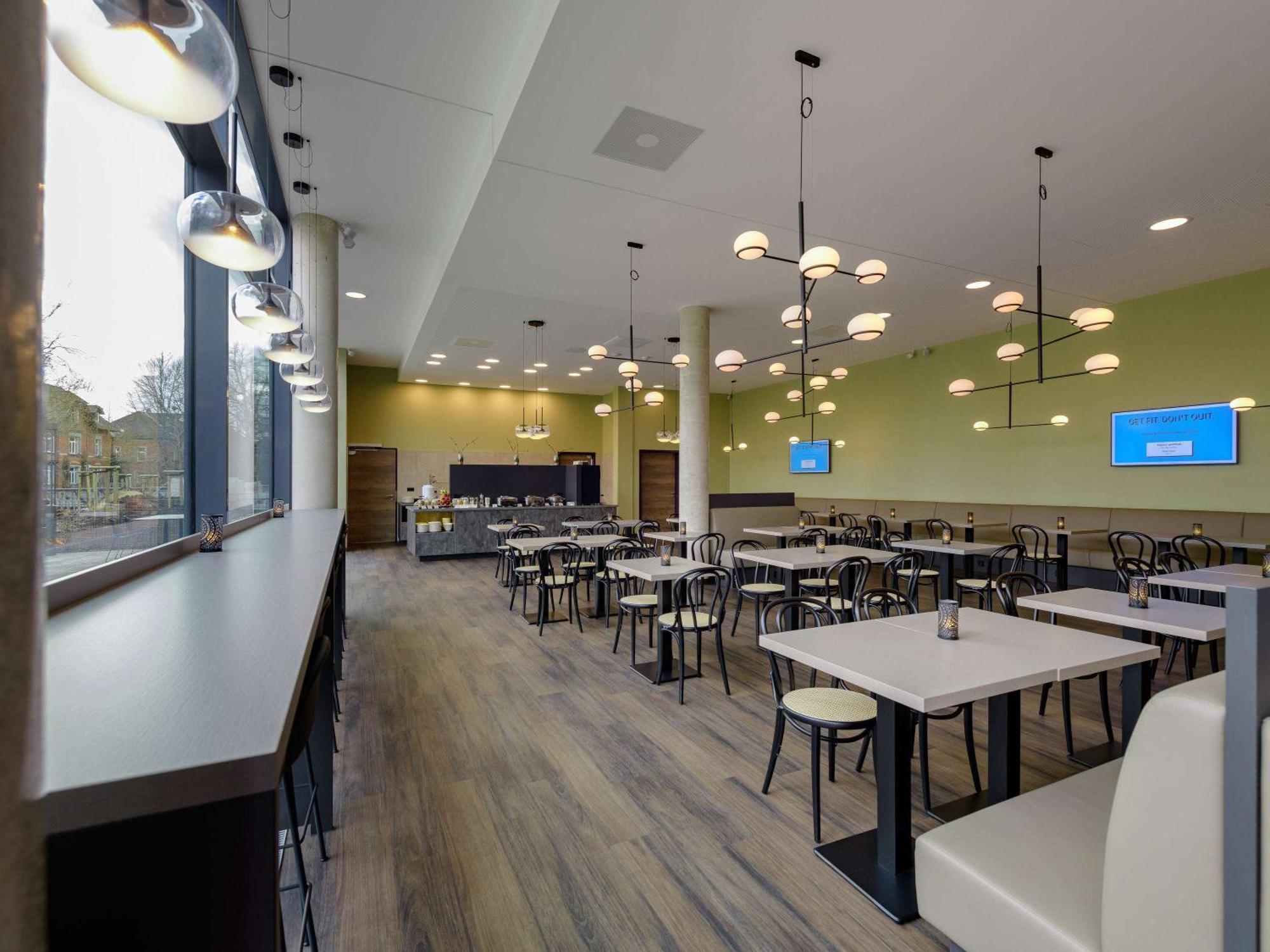 Ibis Styles Coburg Hotel Luaran gambar