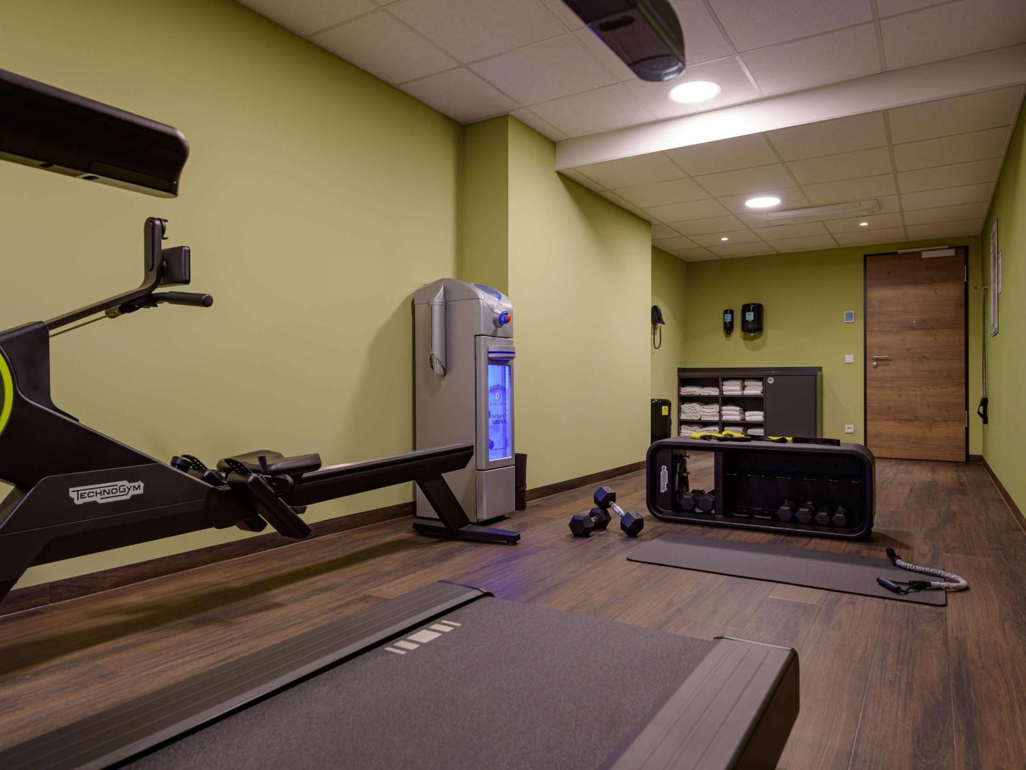 Ibis Styles Coburg Hotel Luaran gambar