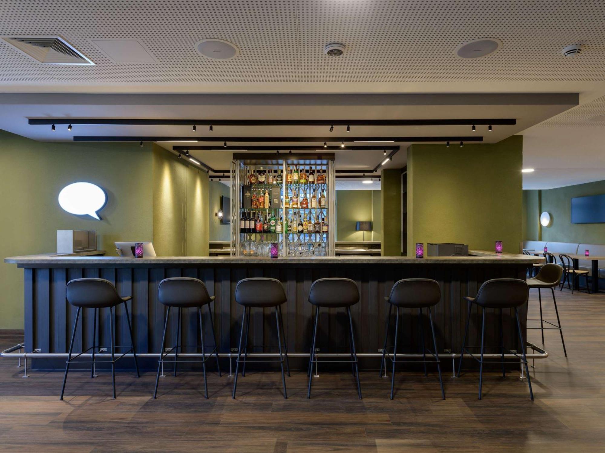 Ibis Styles Coburg Hotel Luaran gambar
